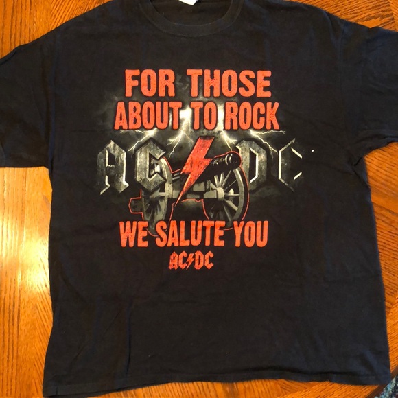 Gildan Other - Gildan AC/DC Tee Shirt